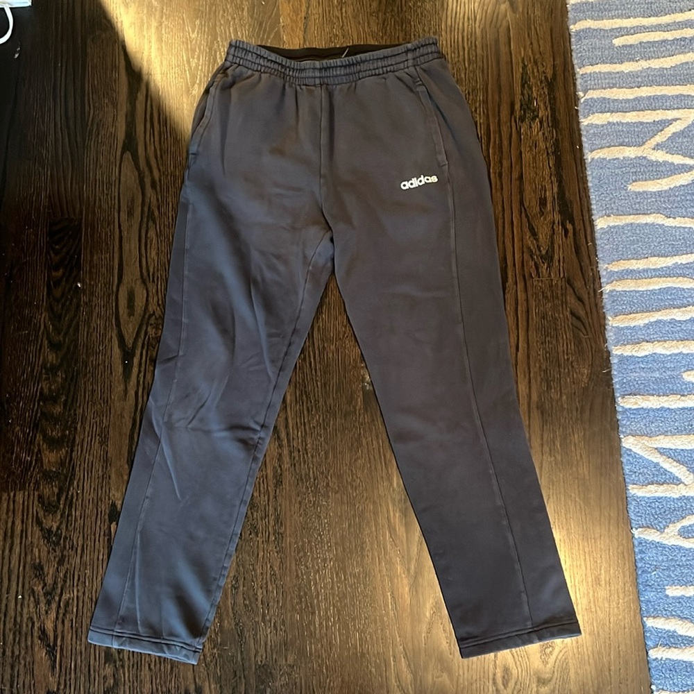 Adidas Dark Grey Sweatpants